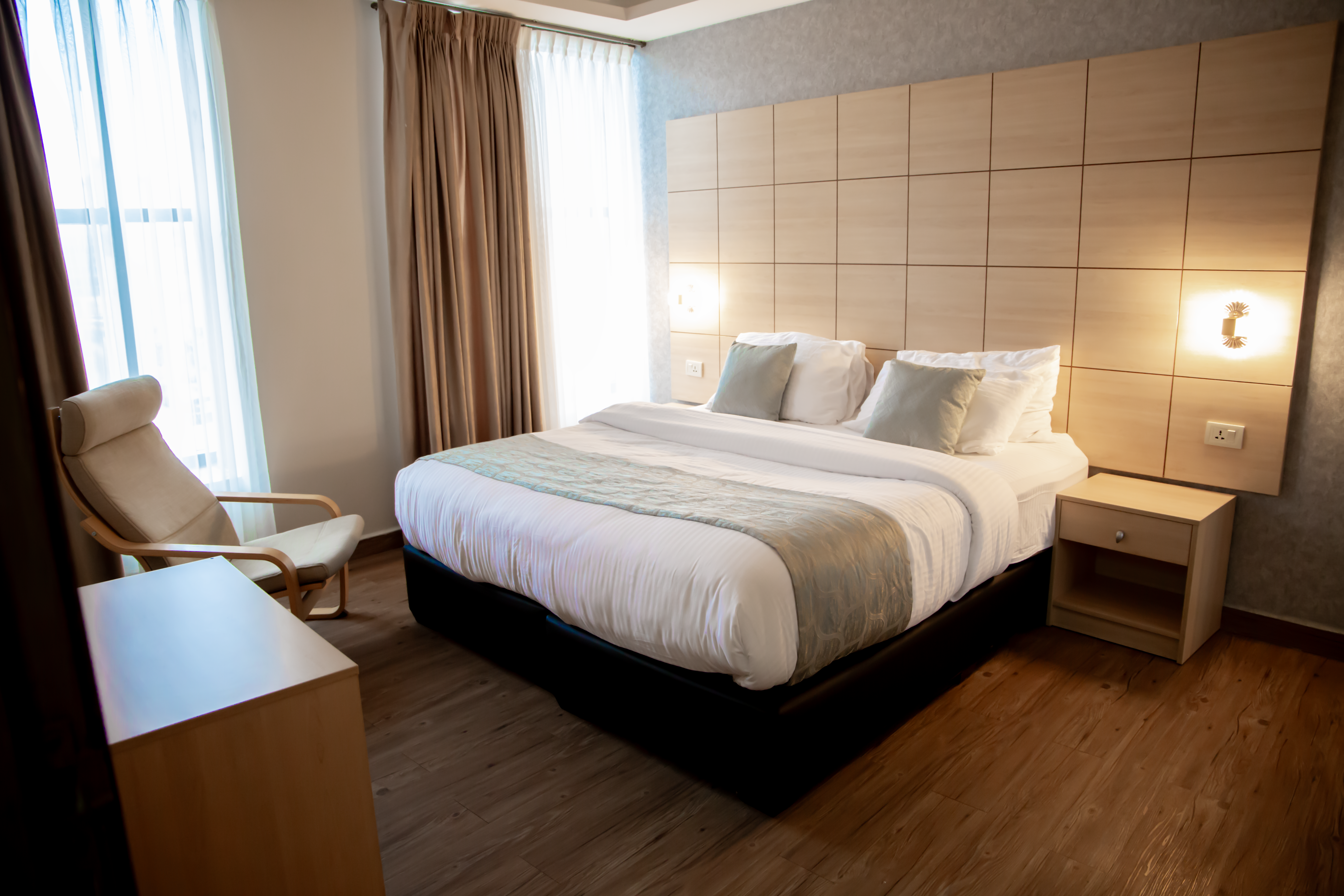 Two-Bedroom Suite — photo 11