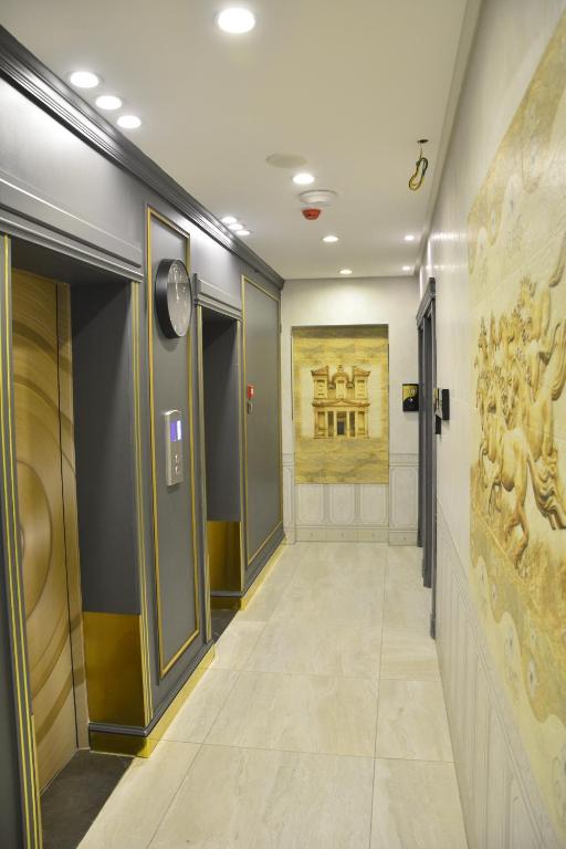 Hotel interior