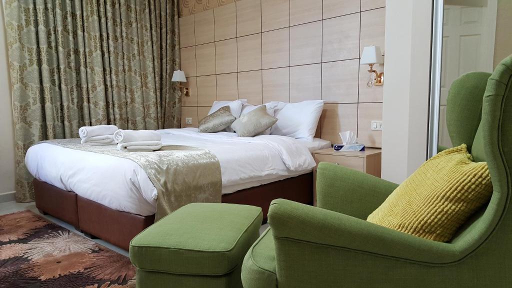 Standard Double Room — photo 6