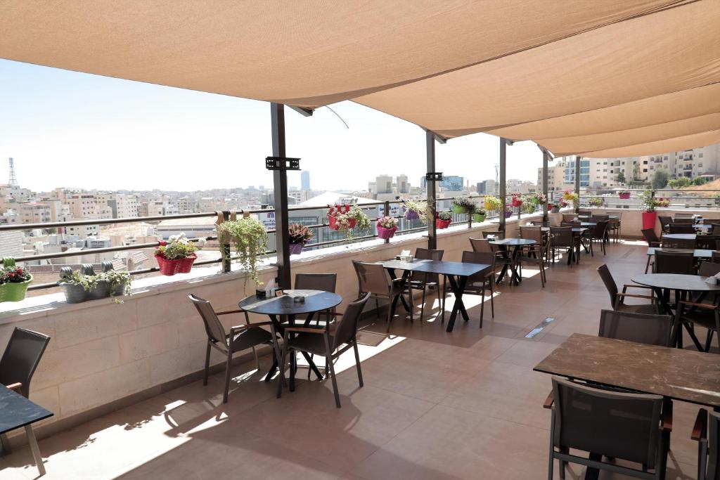 Rooftop terrace 3
