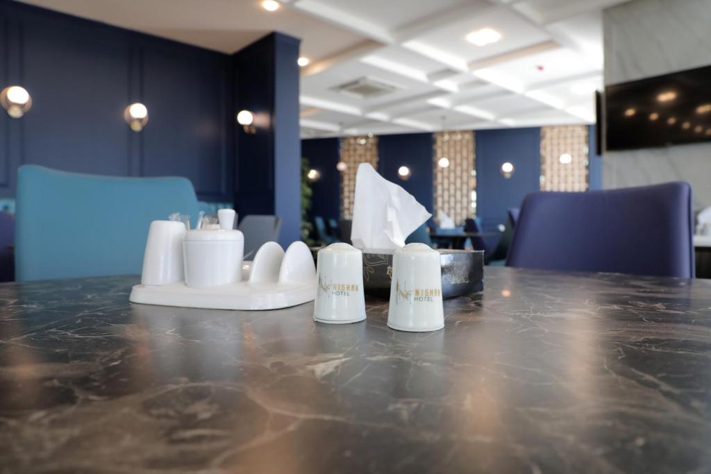 Nishan Hotel restaurant 6