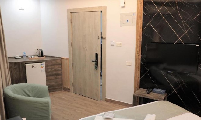 Standard Single Room