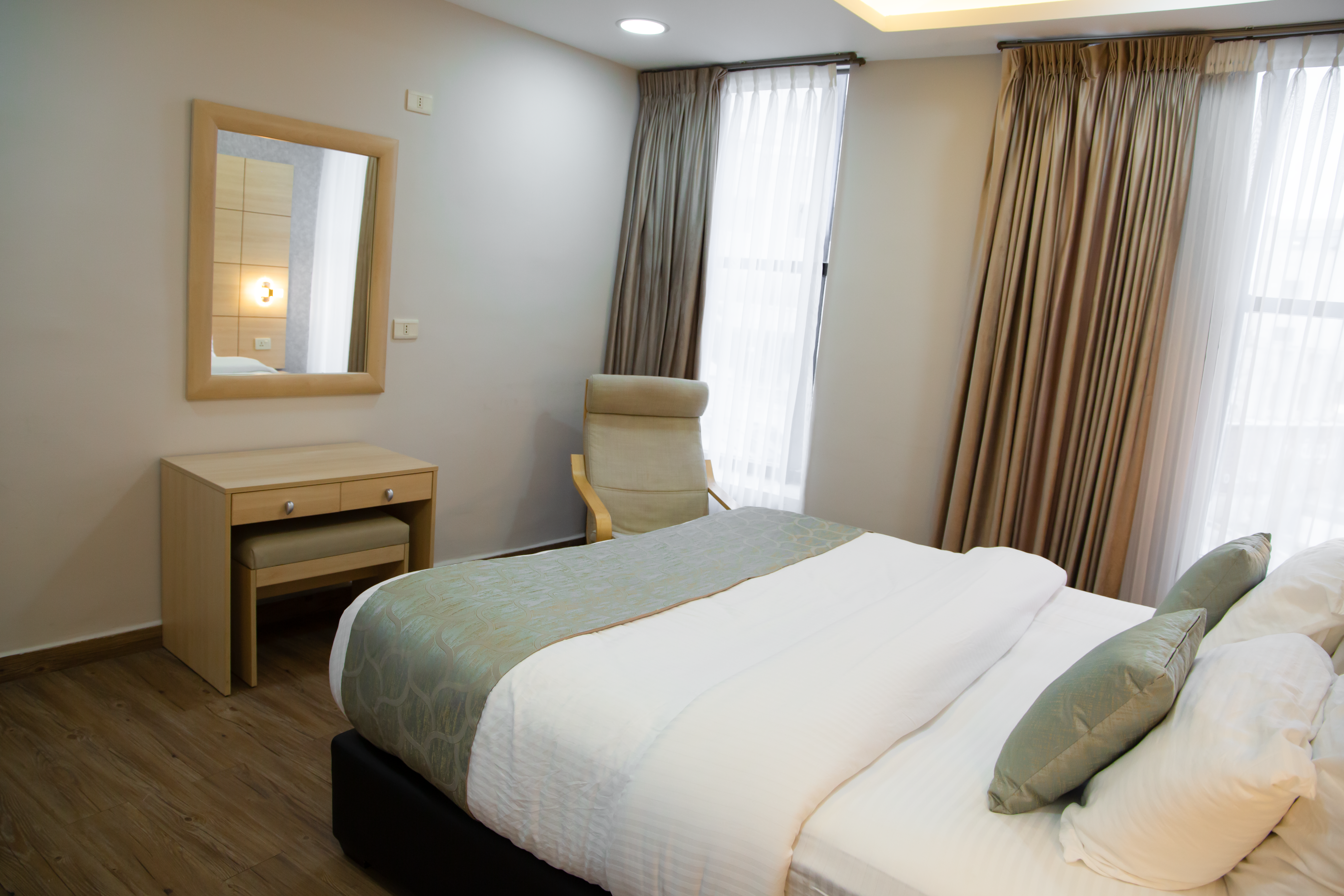 Two-Bedroom Suite — photo 10