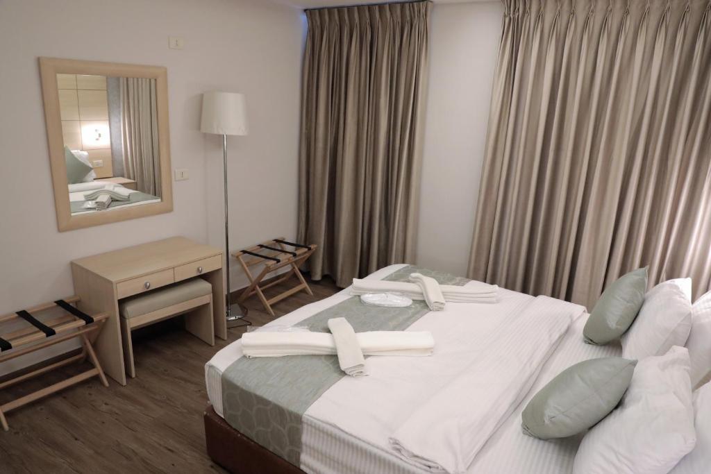Two-Bedroom Suite