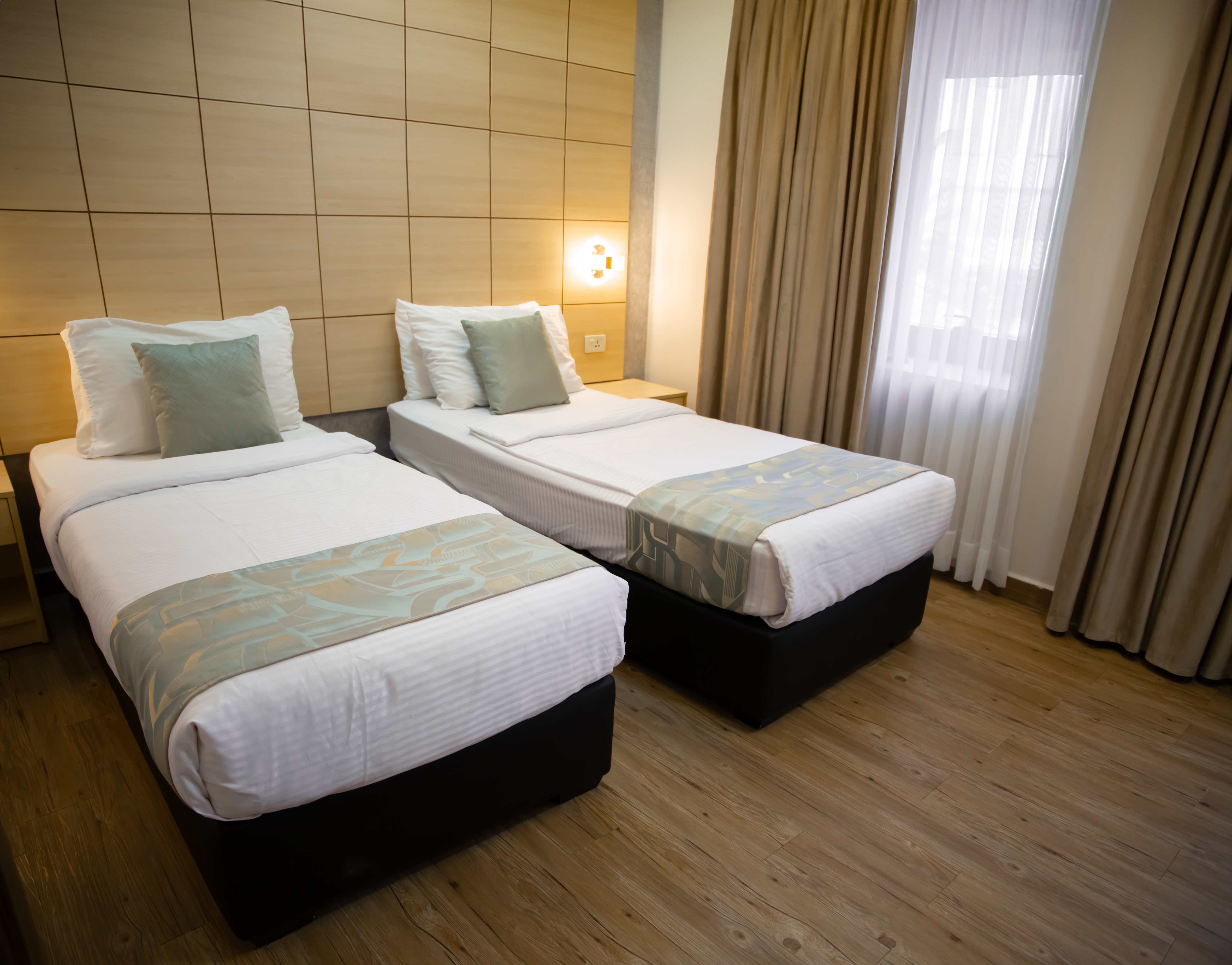 Two-Bedroom Suite — photo 13