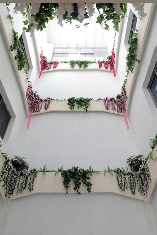 Hotel interior