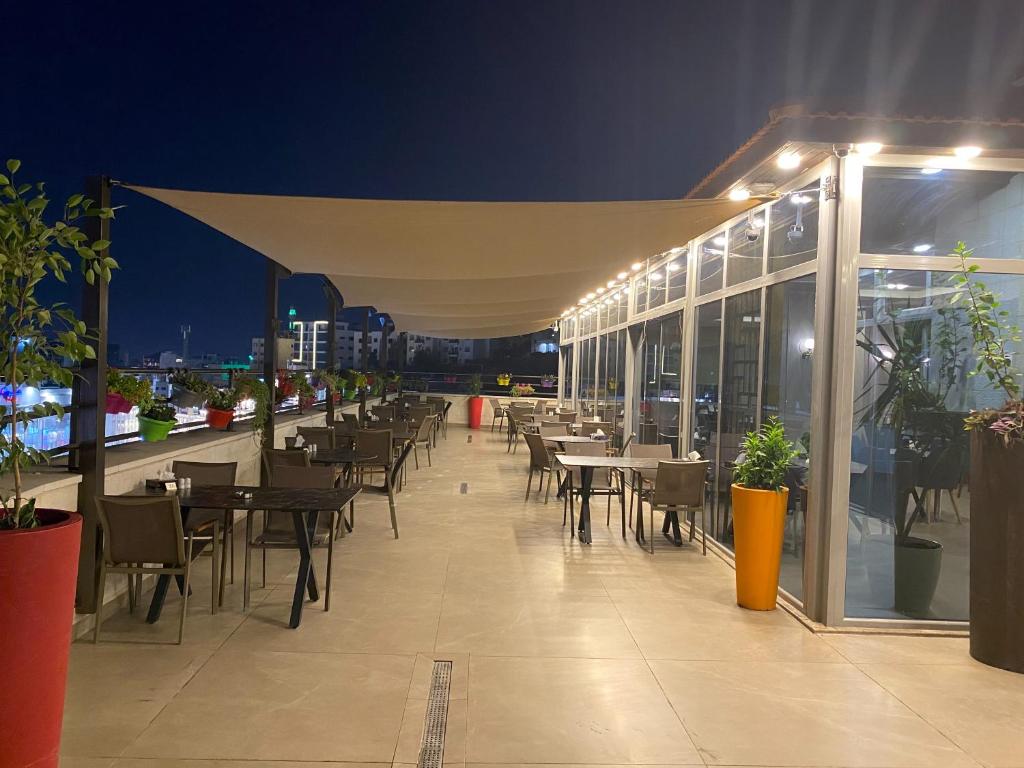 Rooftop terrace 2
