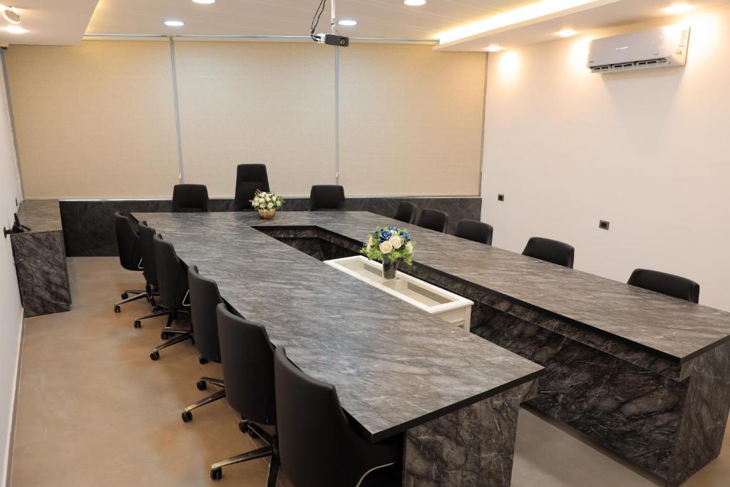 Nishan Hotel meeting room – 2