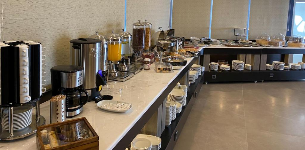 Nishan Hotel restaurant 3