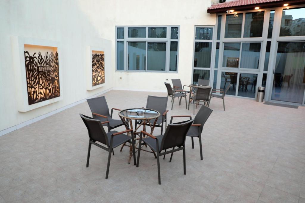 Hotel interior